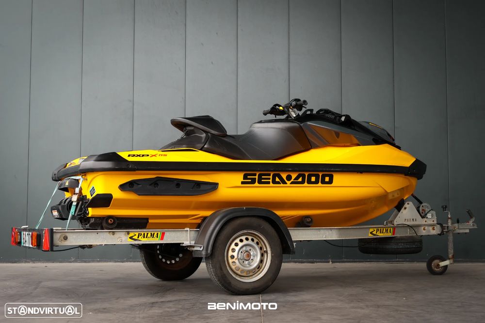Sea-Doo RXP-X 300 - 7