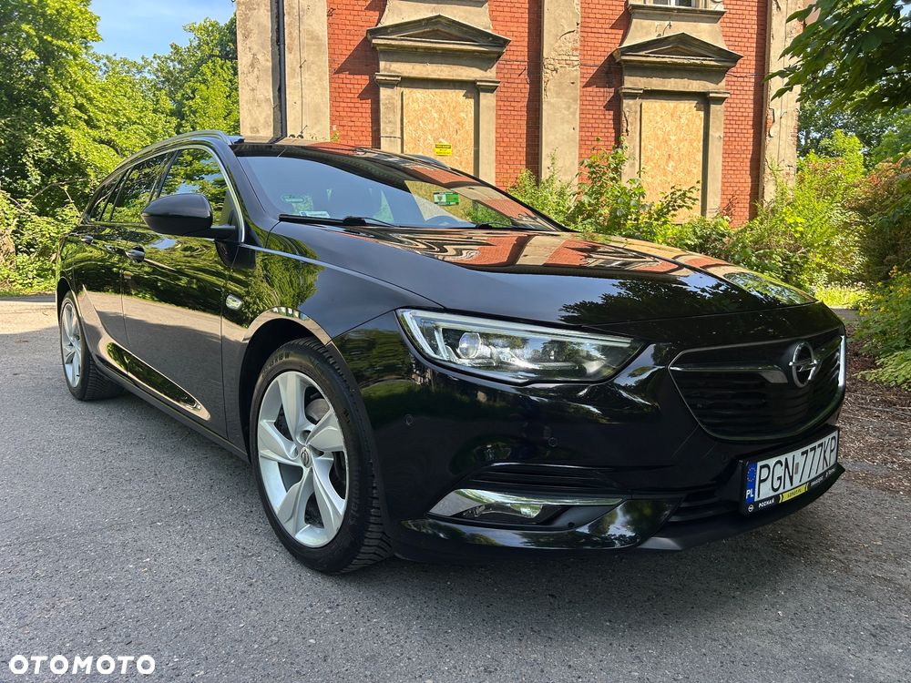 Opel Insignia 2.0 Business Edition - 35