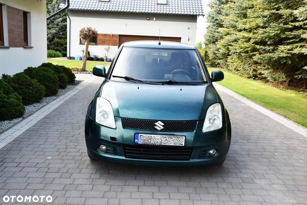 Suzuki Swift 1.3 DDiS 16v GL Airco - 6