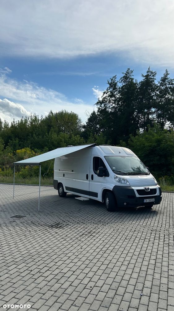 Peugeot Boxer - 1