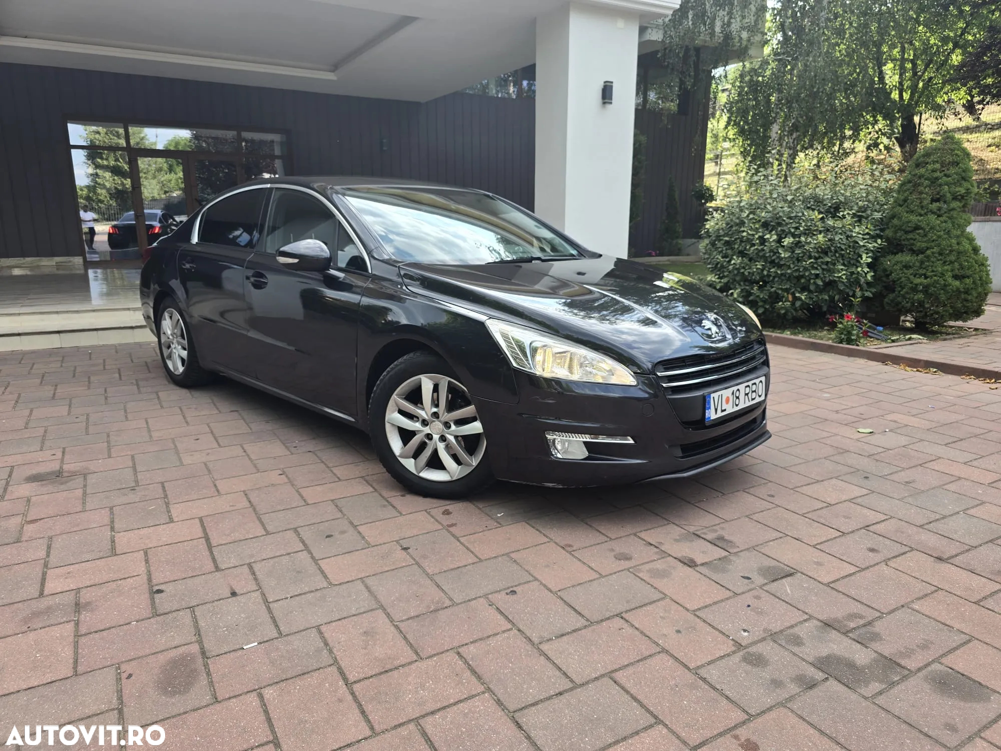 Peugeot 508 - 18