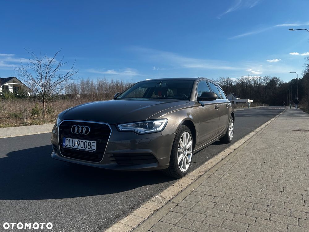 Audi A6 Avant - 1