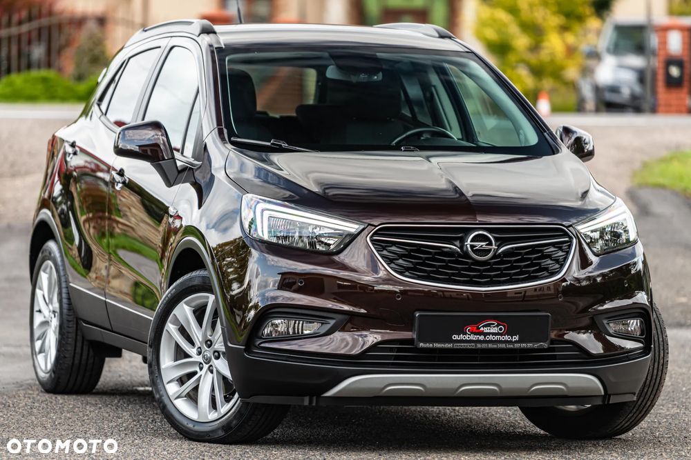 Opel Mokka 1.6 Enjoy S&S - 12