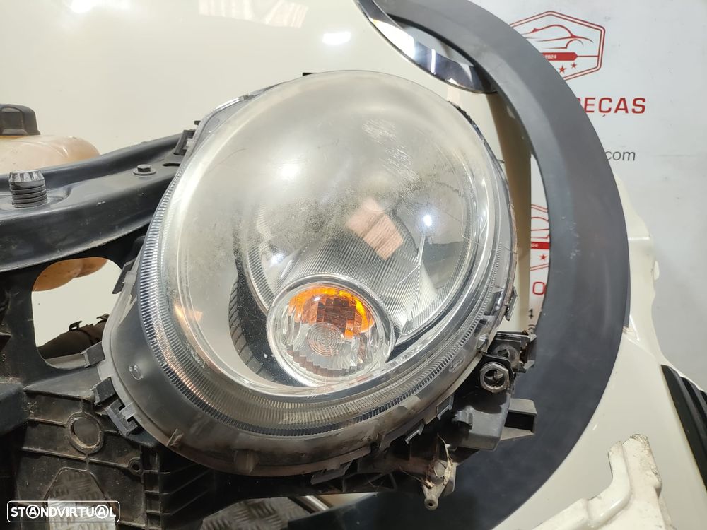 Frente completa Mini Cooper R56 Pré LCI de 2006 a 2010 Gota Original - 13