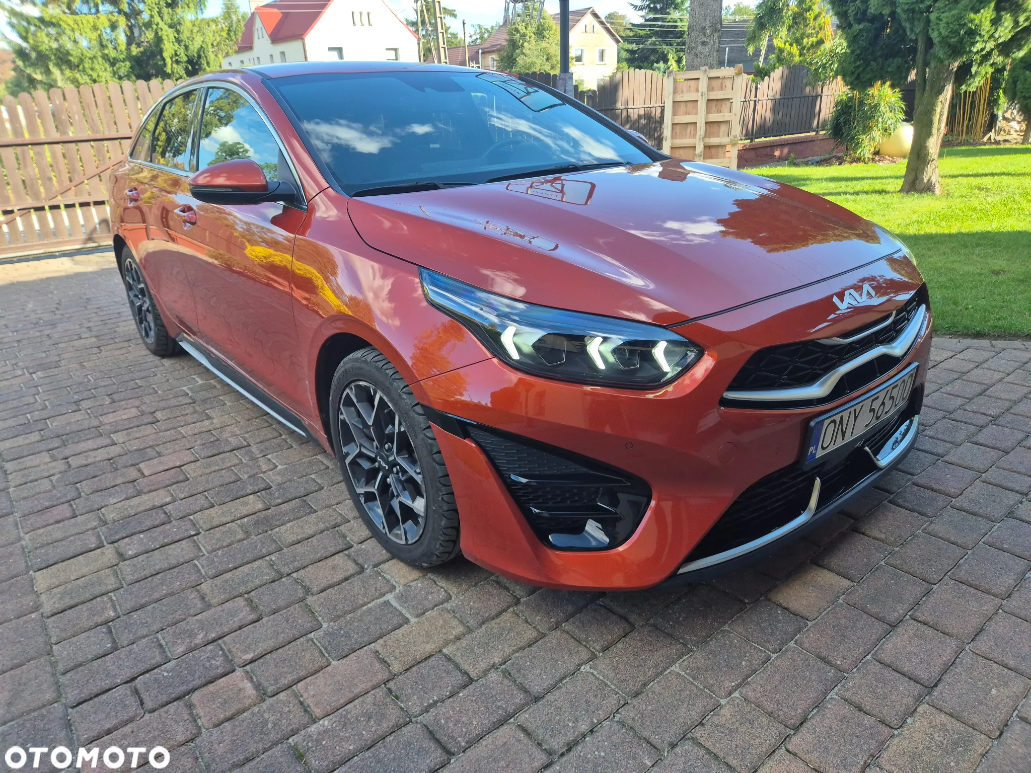 Kia ProCeed 1.5 T-GDI GT Line DCT - 4