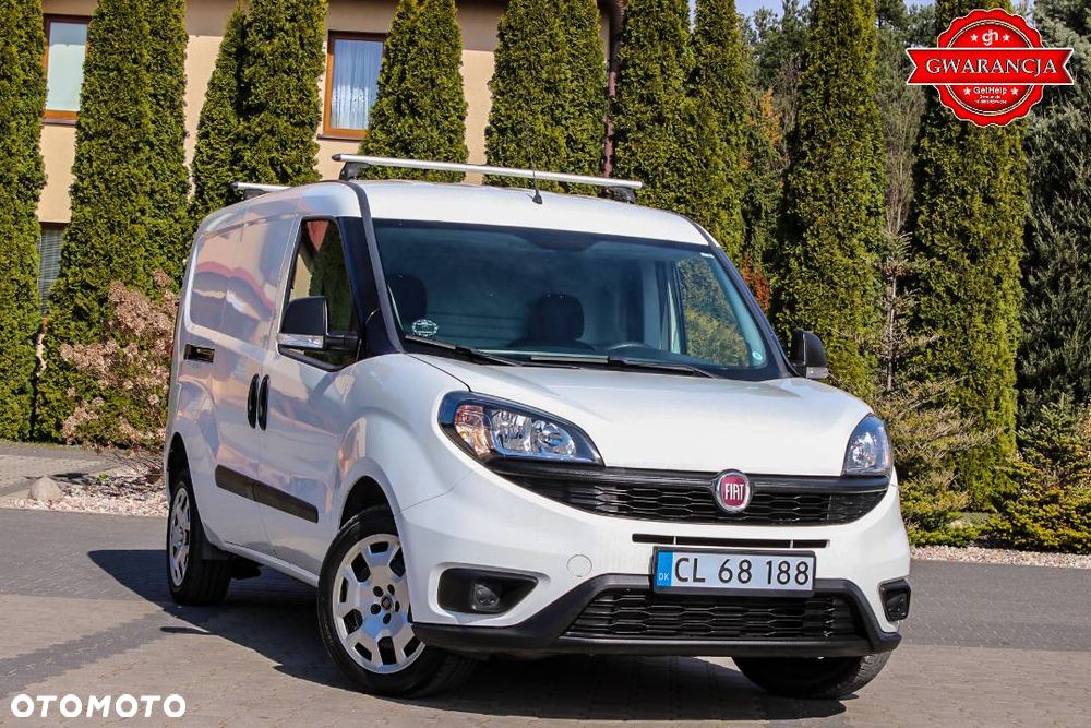 Fiat Doblo - 1