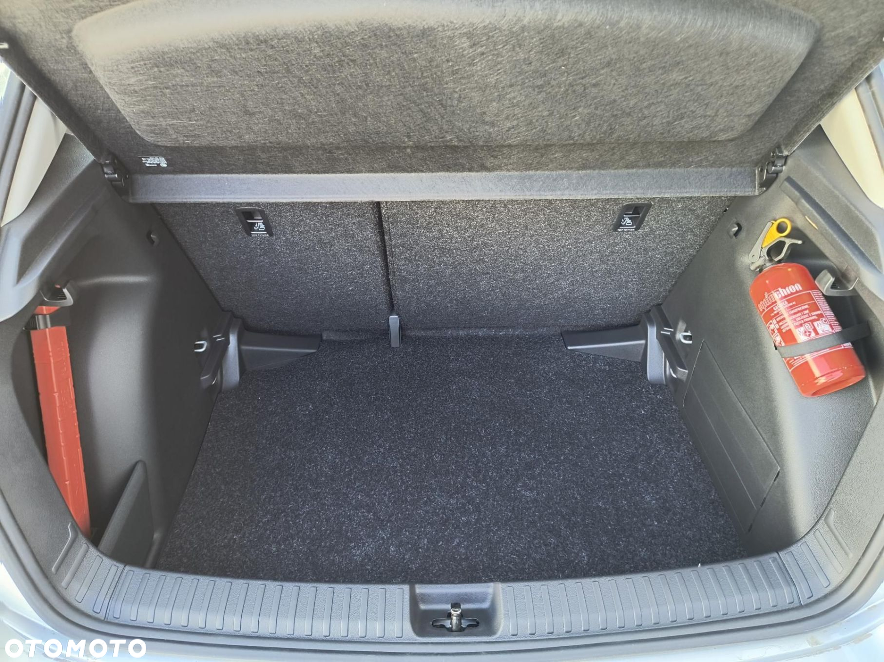 Skoda Fabia 1.0 TSI Selection DSG - 9