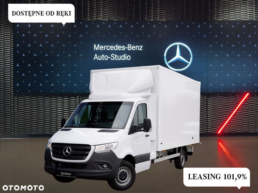 Mercedes-Benz Sprinter - 1