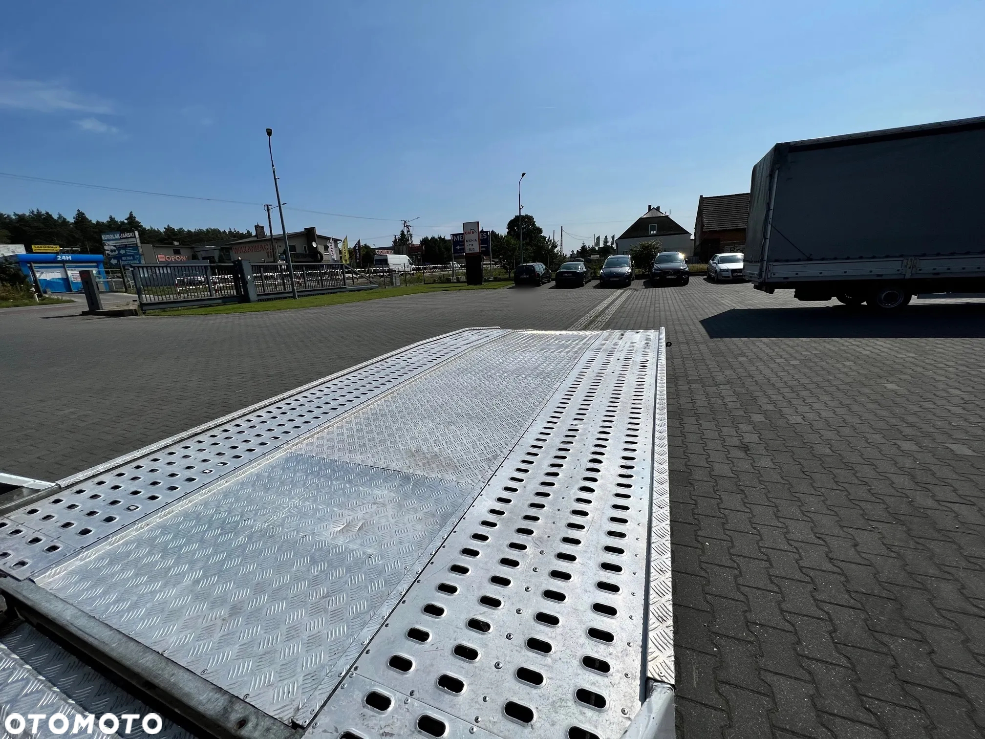 Iveco Daily 35S18 Autolaweta, Laweta Zarejestrowana w PL - 5