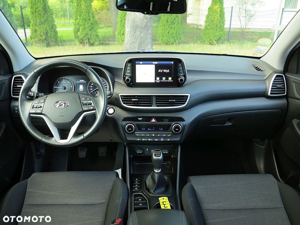 Hyundai Tucson - 11