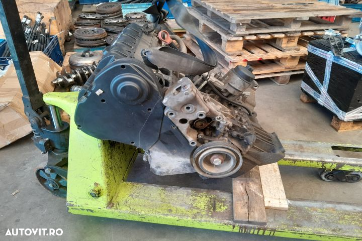 Motor fara anexe TIP MOTOR EW10A Citroen C5 1 [facelift] [2004 - 2008 - 3