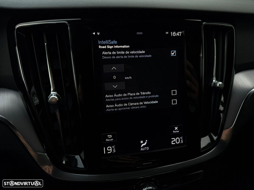 Volvo V60 2.0 T6 AWD TE Inscription Expression - 47