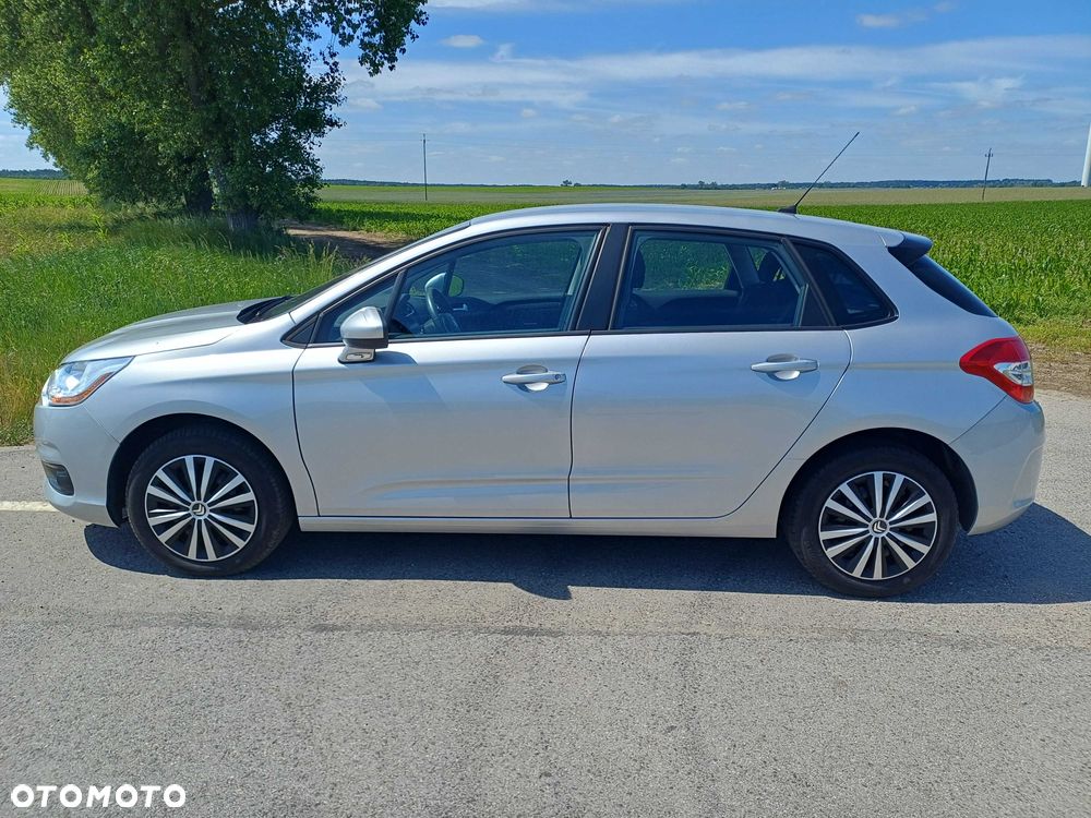 Citroën C4 - 7