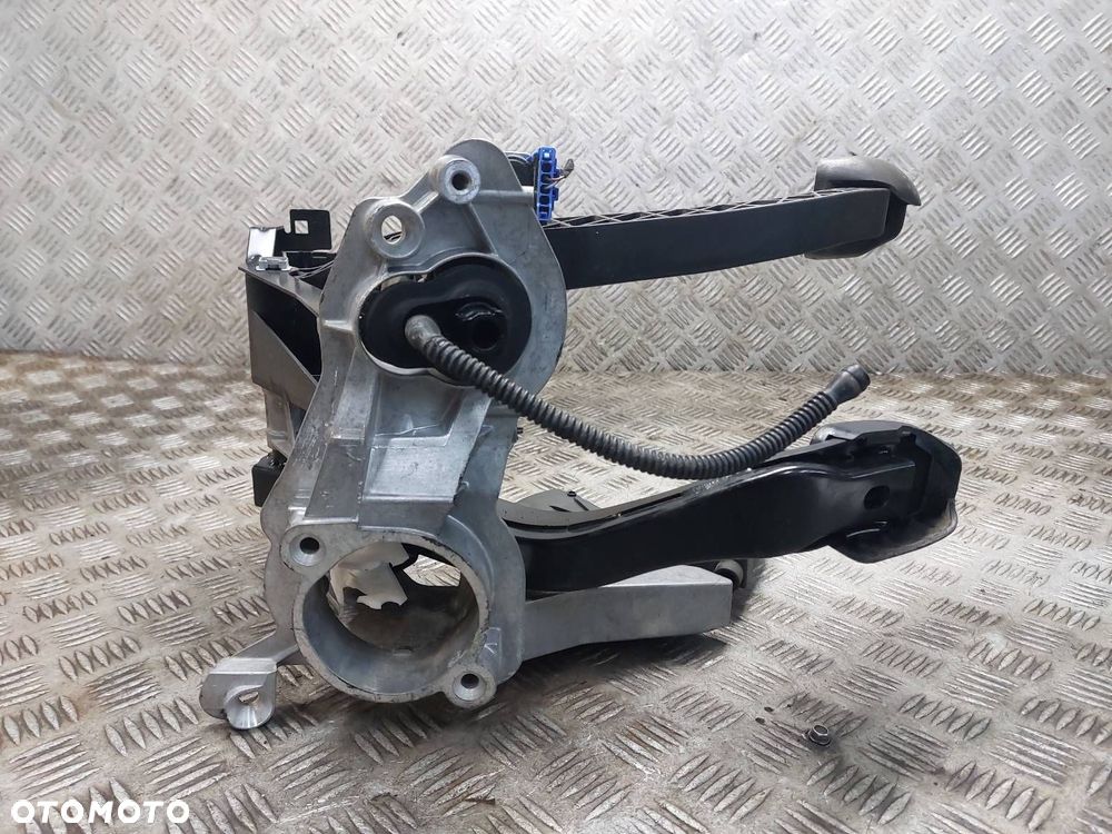 KOMPLET PEDAŁÓW STELAŻ AUDI A6 C6 4F1721135 4F1721117A 4F1721523A - 6