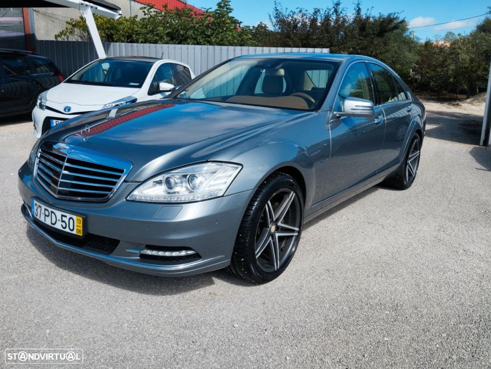 Mercedes-Benz S 350 d - 3