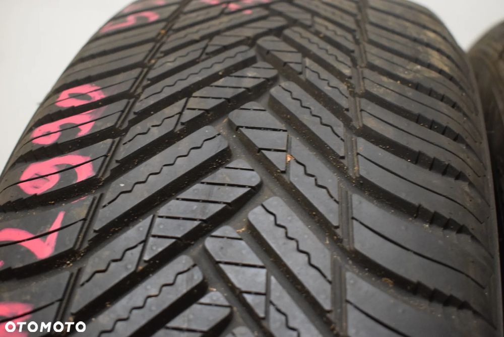 R16 205/55 Hankook Kinergy 4S 2 Cena za parę - 2