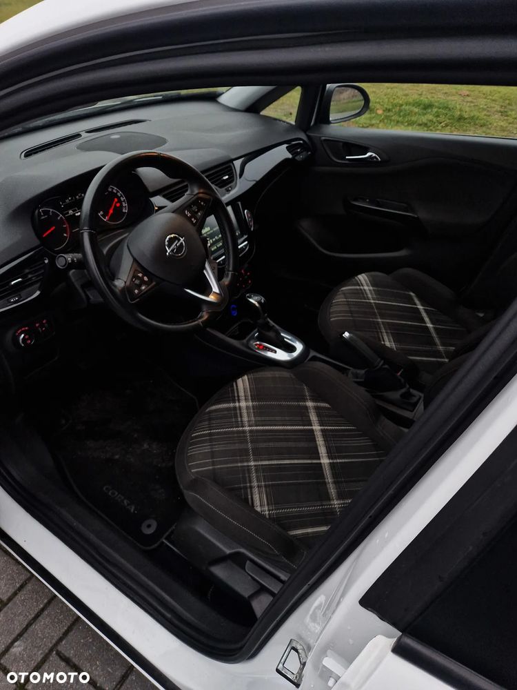 Opel Corsa 1.4 Automatik Color Edition - 8