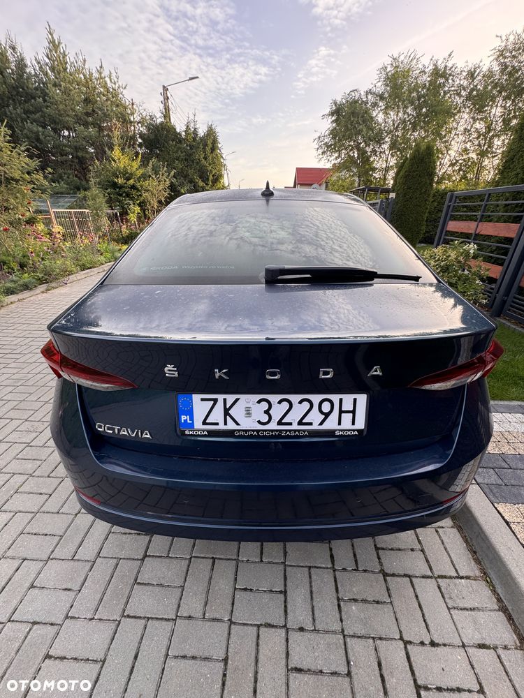 Skoda Octavia 1.5 TSI ACT Style - 8