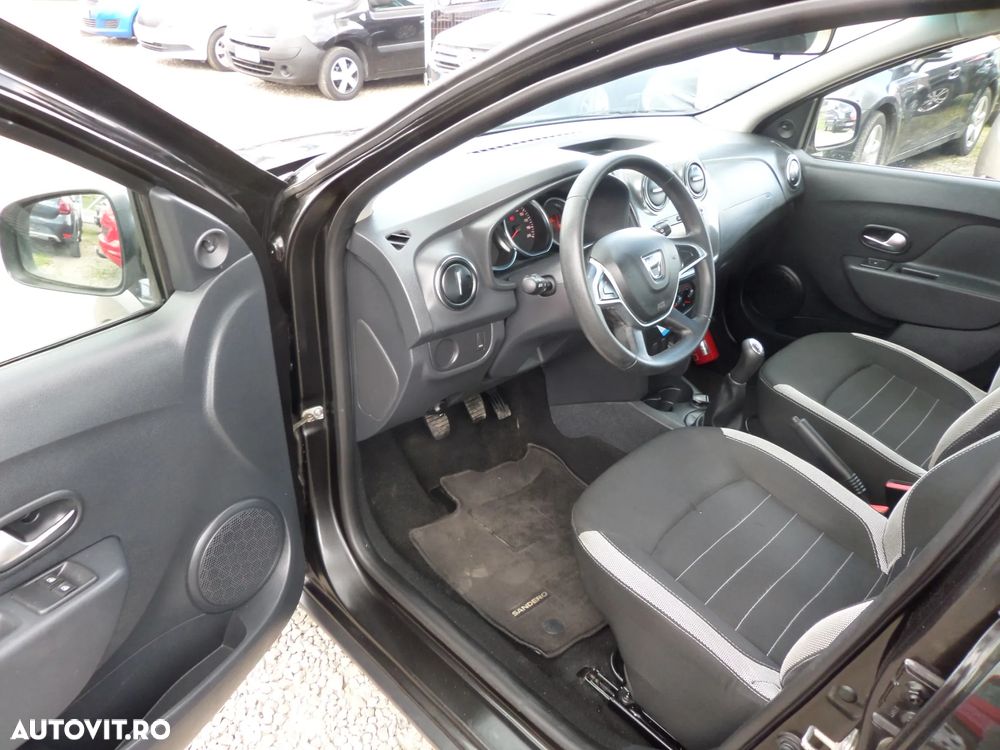 Dacia Sandero 0.9 Stepway - 12