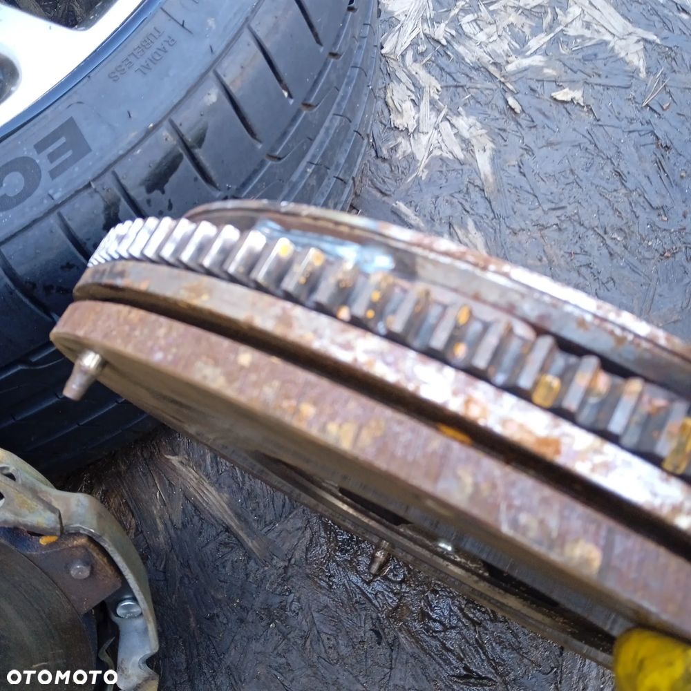 Sprzęgło dwumasowe Iveco Daily 2.3 euro 6 - 2