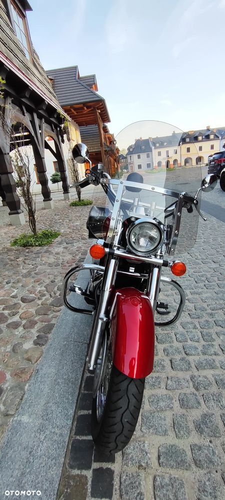 Honda Shadow - 7