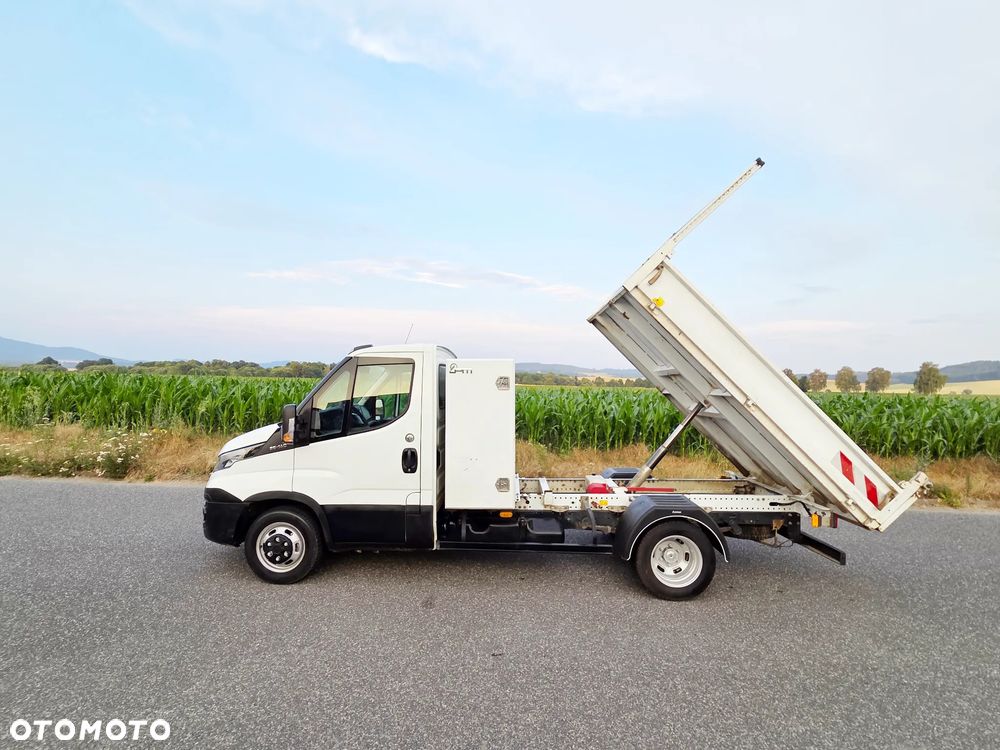 Iveco DAILY BLIŹNIAK 2.3 140PS MODEL KIPER WYWROTKA MOŻLIWY KREDYT LEASING - 2