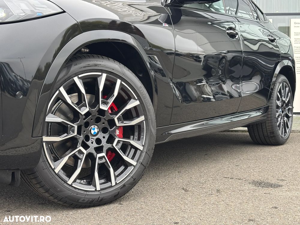 BMW X6 xDrive30d AT MHEV - 23