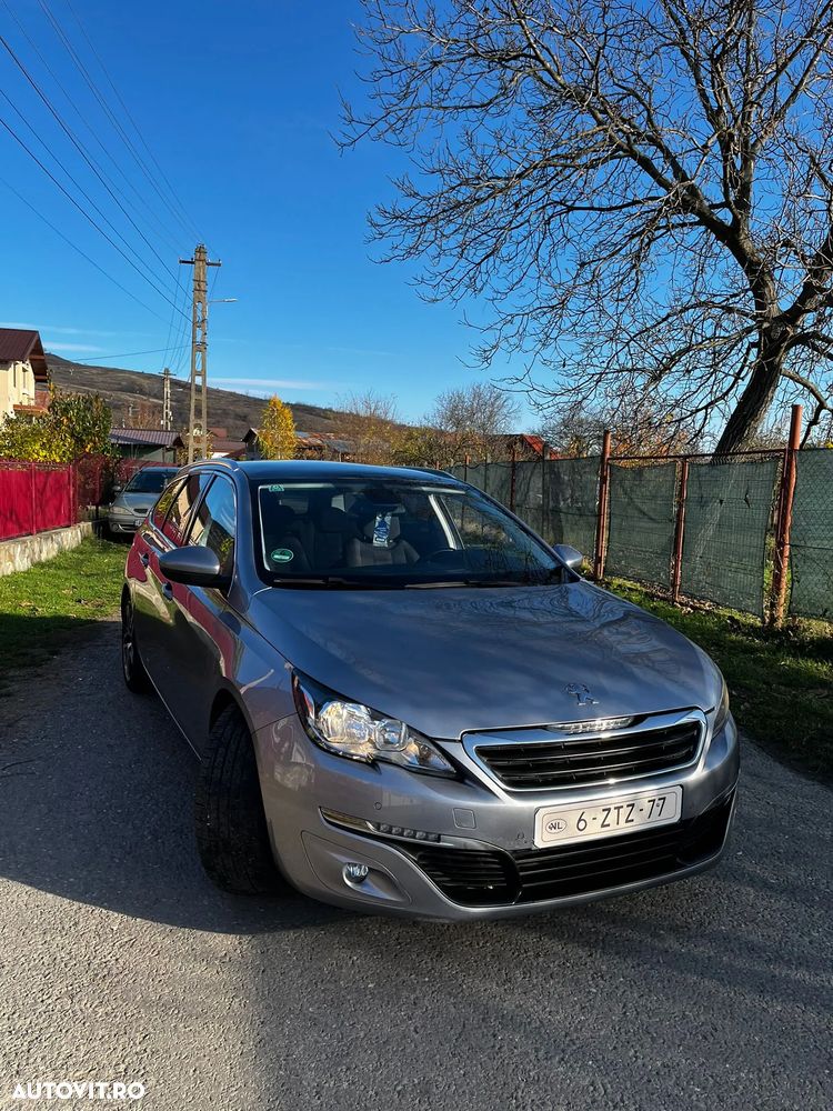 Peugeot 308 BlueHDi FAP 120 Stop & Start Active - 13