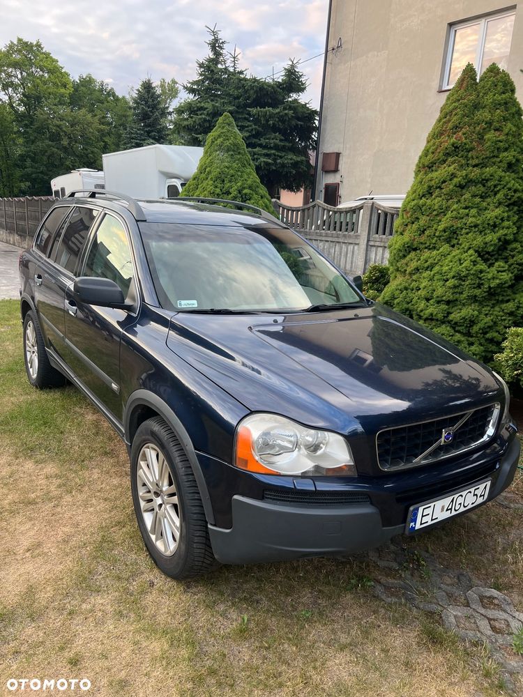 Volvo XC 90 2.4 D5 - 6