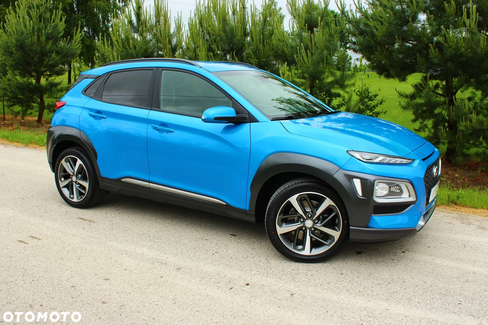 Hyundai Kona 1.6 T-GDI Premiere Style 4WD DCT - 7