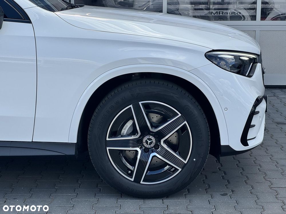 Mercedes-Benz GLC 220 d mHEV 4-Matic AMG Line - 9