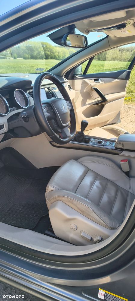 Peugeot 508 2.0 HDi Allure - 12