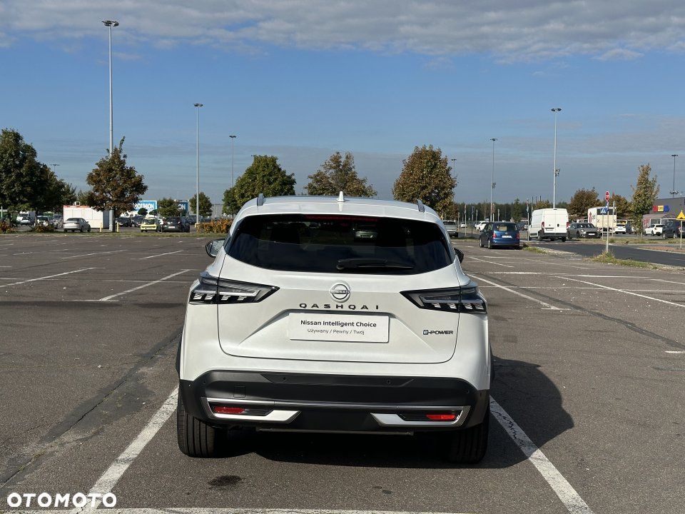 Nissan Qashqai - 6