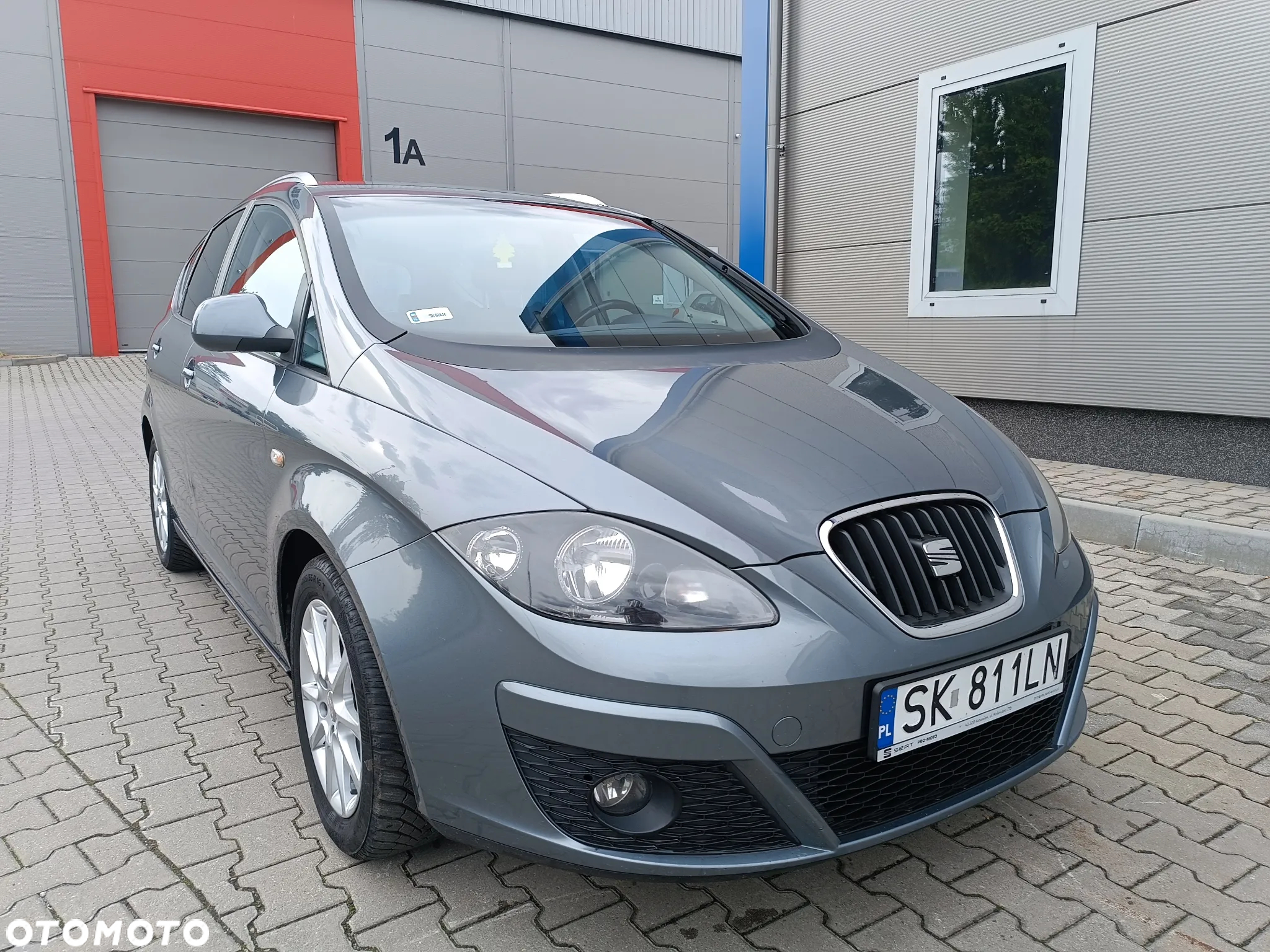 Seat Altea XL 1.6 TDI DPF CR Reference - 14