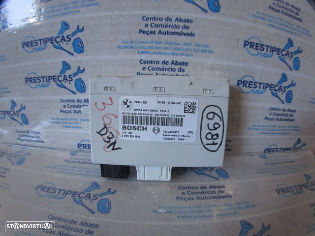 Modulo 66209252640 MINI COUNTRYMAN R60 2015 1.6D 90CV 5P BRANCO Módulo Sensores De Estacionamento - 1