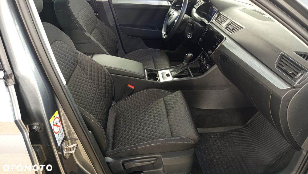 Skoda Superb 1.5 TSI Ambition DSG - 12