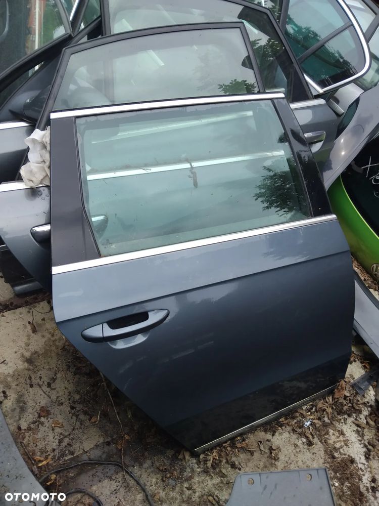 Drzwi passat b7 LK7X - 2