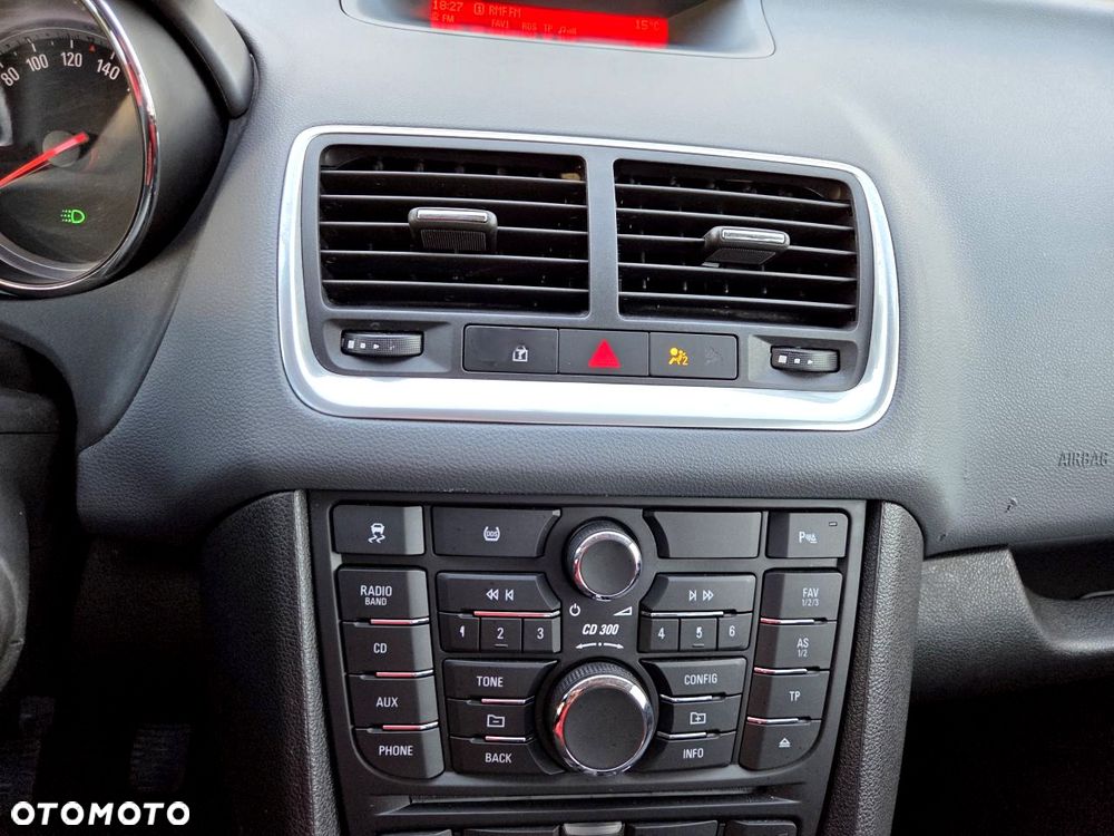Opel Meriva - 26
