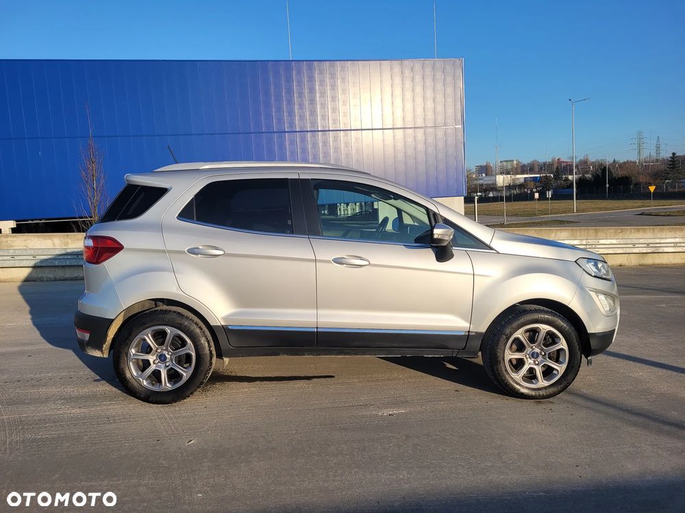 Ford EcoSport 1.0 EcoBoost TITANIUM - 8