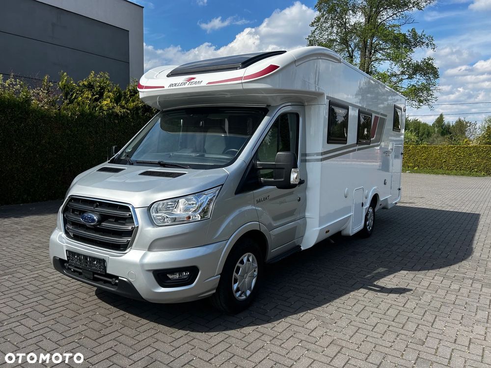 Ford Transit - 2