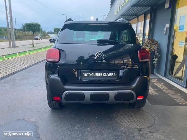 Citroën C3 Aircross 1.2 PureTech Shine - 9
