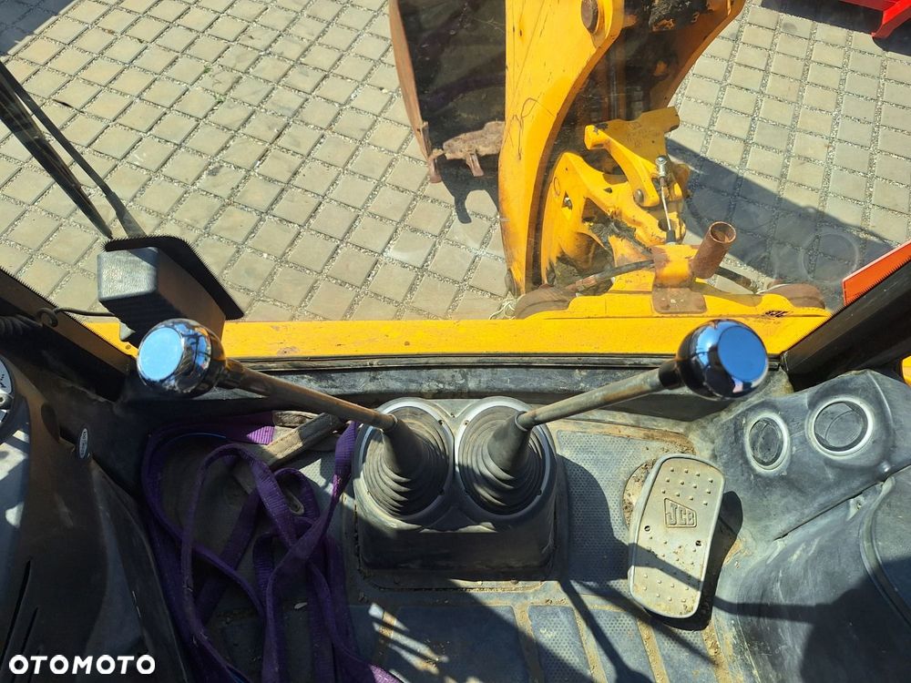 JCB 3 Cx Super 4X4 - 19