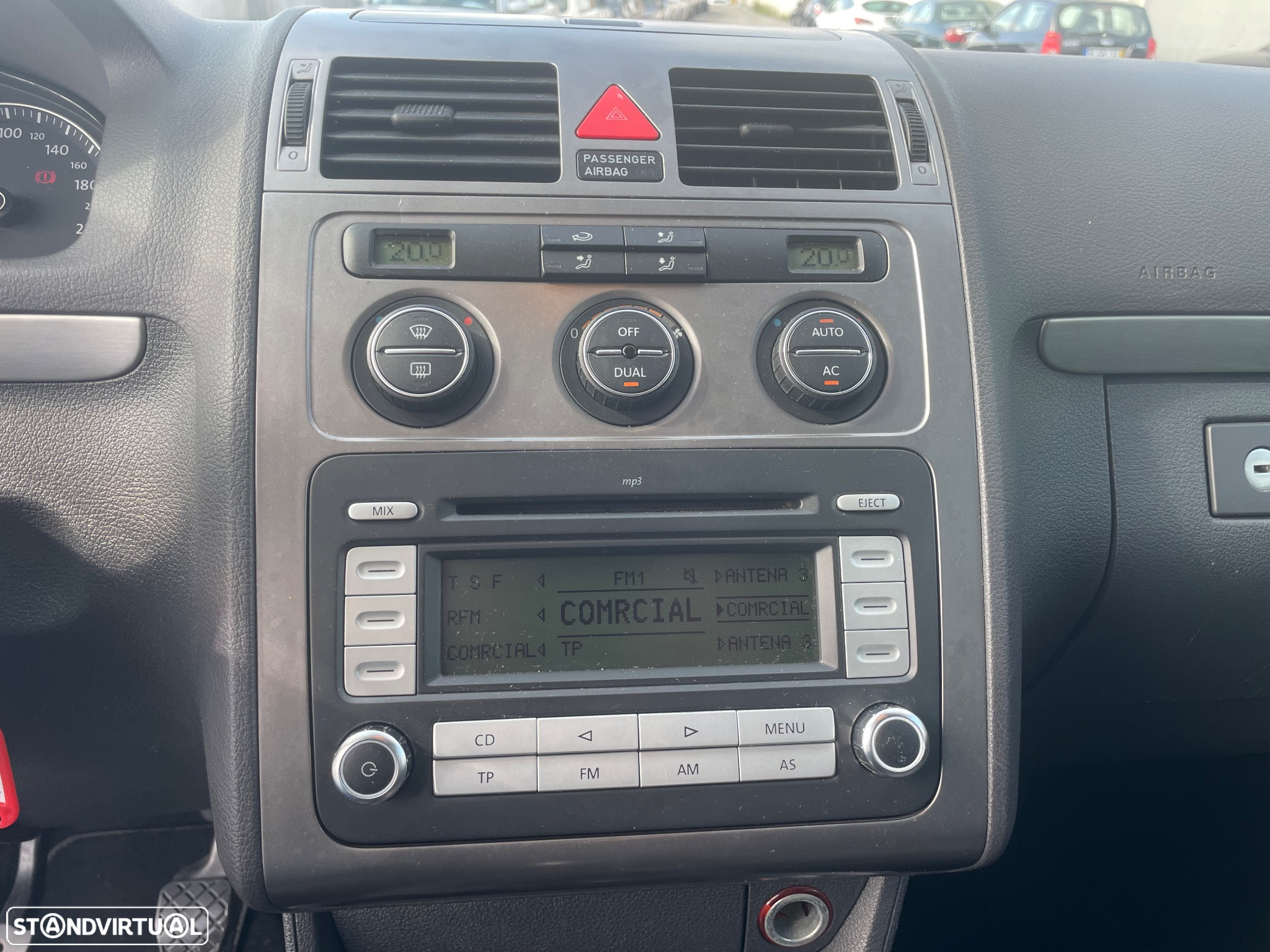 VW Touran - 22