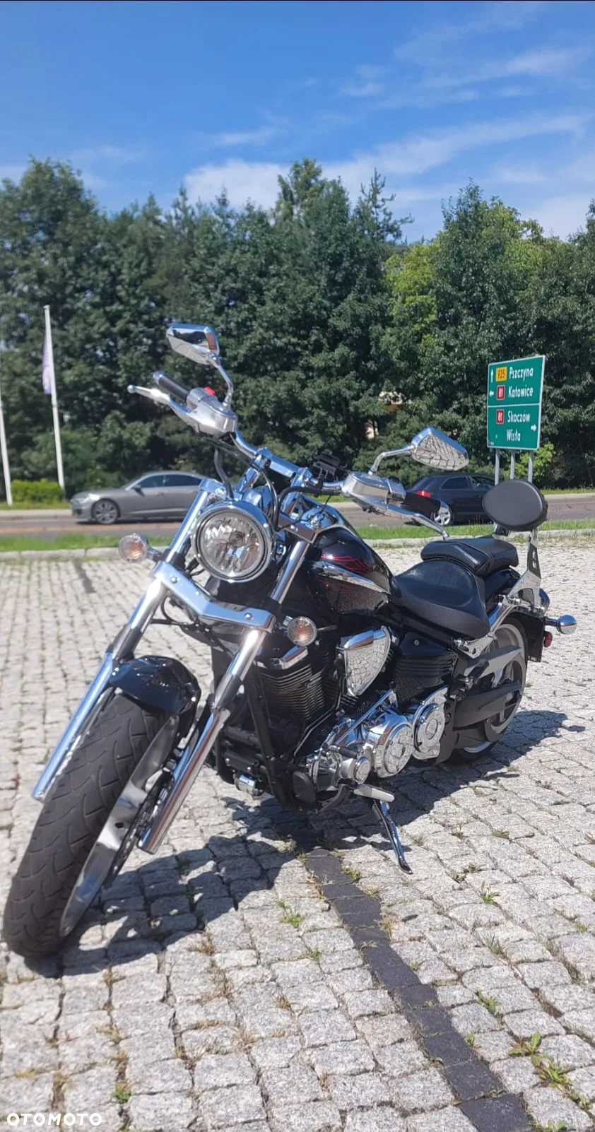 Yamaha Raider - 11