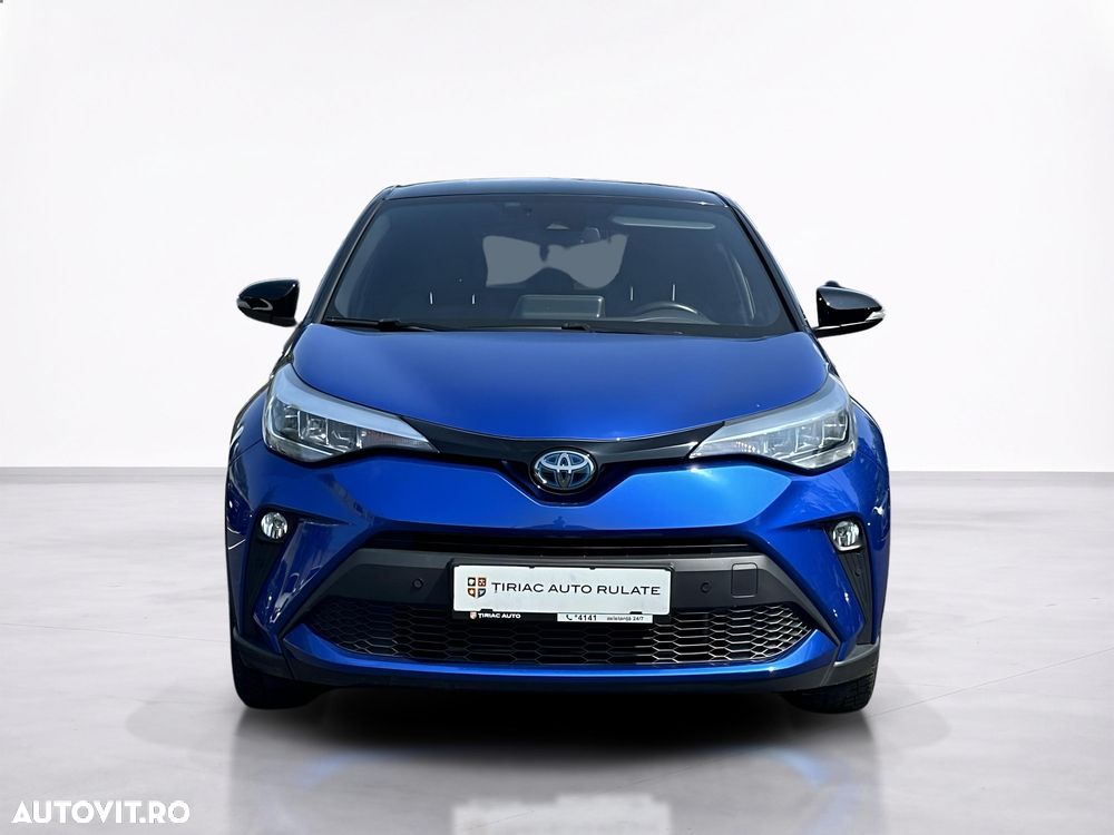 Toyota C-HR - 9