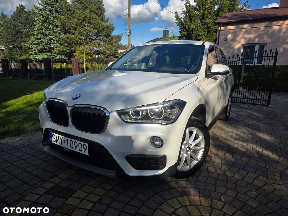 BMW X1 sDrive18d - 2