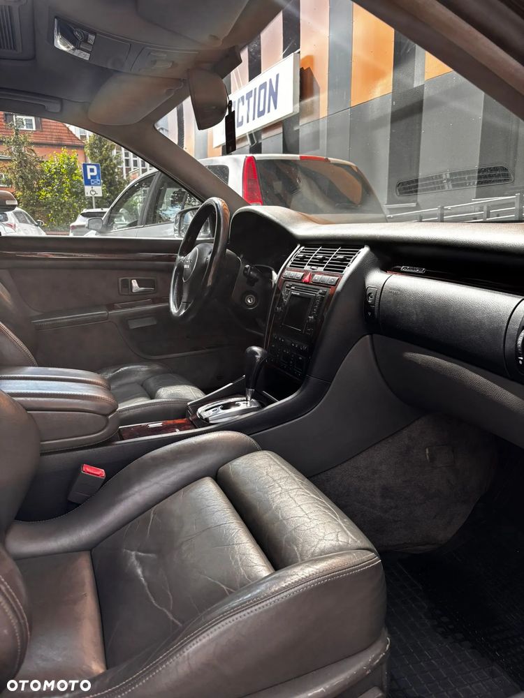 Audi A8 2.8 Tiptronic - 8