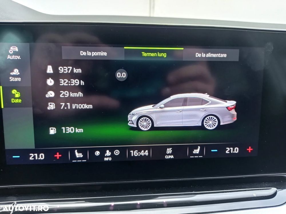 Skoda Octavia 1.5 TSI 150 CP DSG MHEV Selection - 33