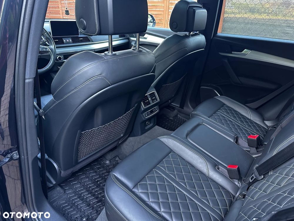 Audi SQ5 3.0 TFSI Quattro Tiptronic - 11