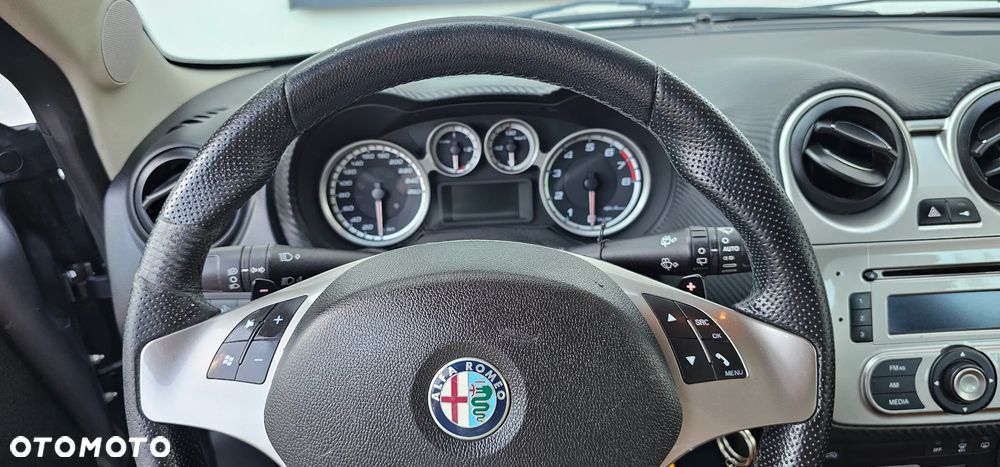 Alfa Romeo Mito 1.4 TB MultiAir Progression S&S TCT - 28